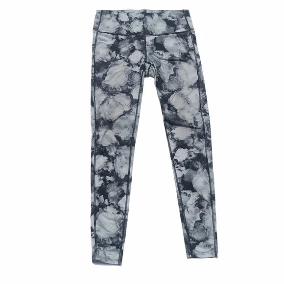 Athleta Chaturanga Floral Crush Tights Leggings - Picture 3 of 8